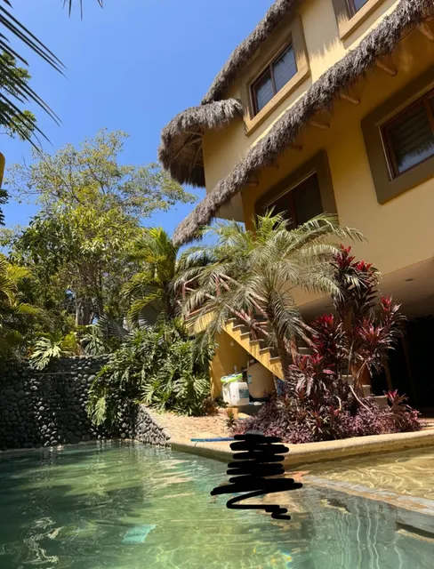 CABAÑAS-VILLA ALOHA CHACALA