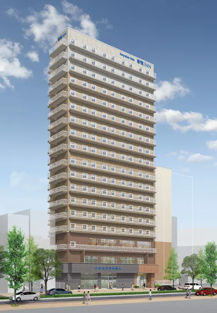 Toyoko INN Kobe Sannnomiya Ekimae