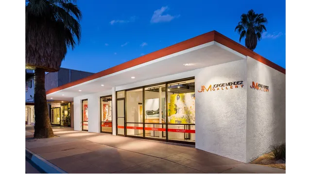 Jorge Mendez Gallery, LLC