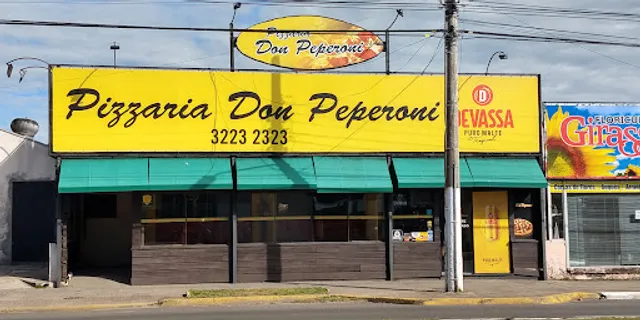 Pizzaria Don Peperoni