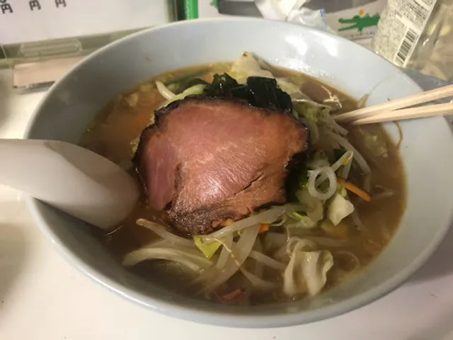 札幌ラーメン カド