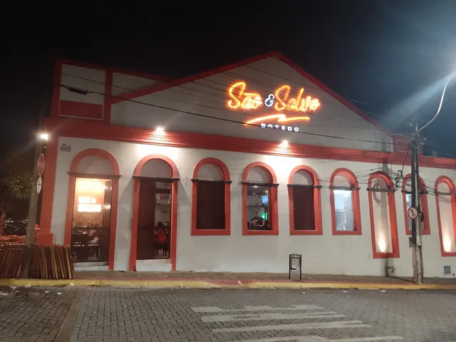São e Salvo Boteco