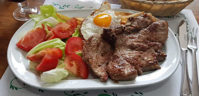 Pulpería & Cafetería O Manxar