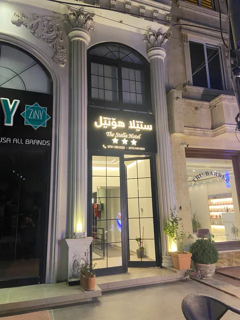 Stella Hotel