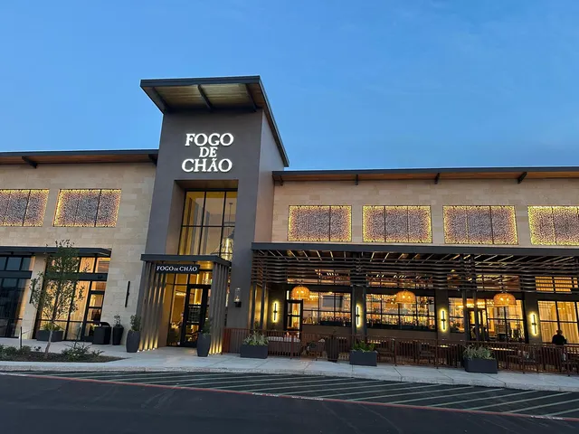 Fogo de Chão Brazilian Steakhouse