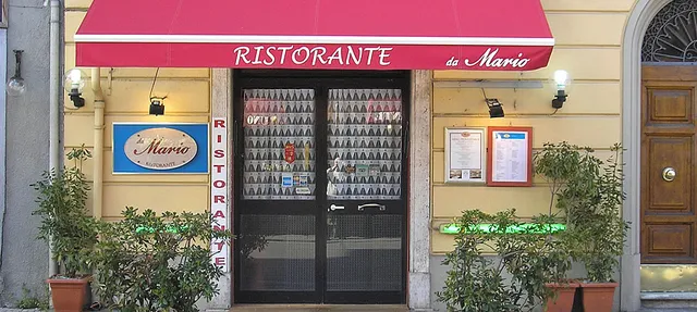 Ristorante Trattoria da Mario