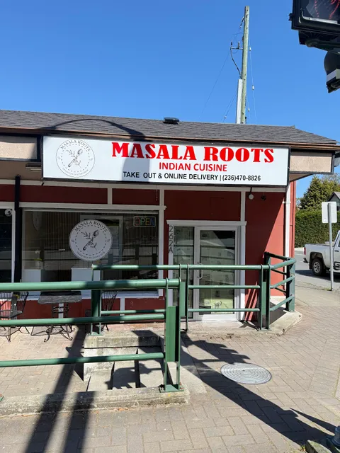 Masala Roots Indian Cuisine View Royal