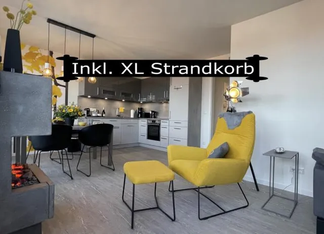 Hansehaus Grömitz Wohnung15