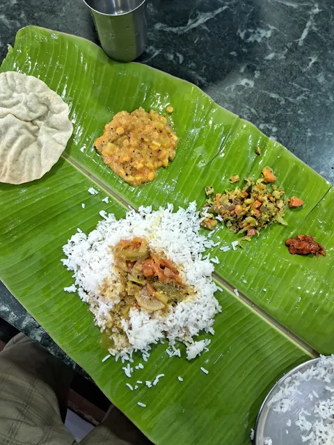 Hotel Sri Ganesh Bhavan -High class and pure veg