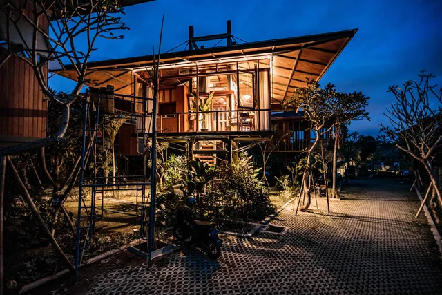 Grün Canggu Garden - Treehouse Boutique