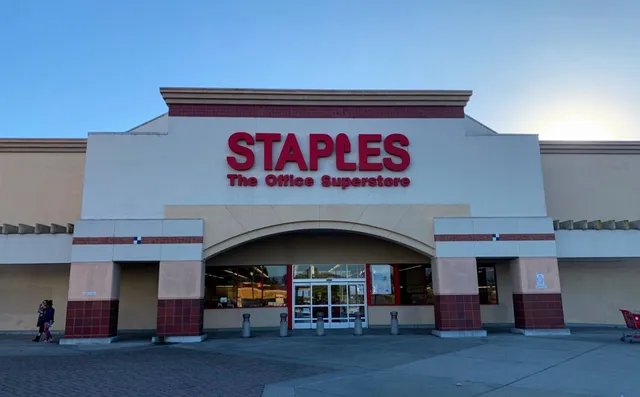 Staples