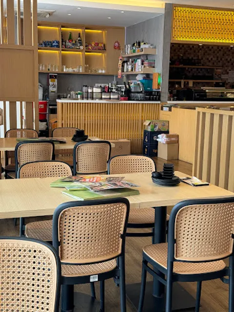 Azuma Sushi Restaurant