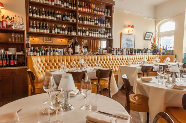 The Seahorse Restaurant