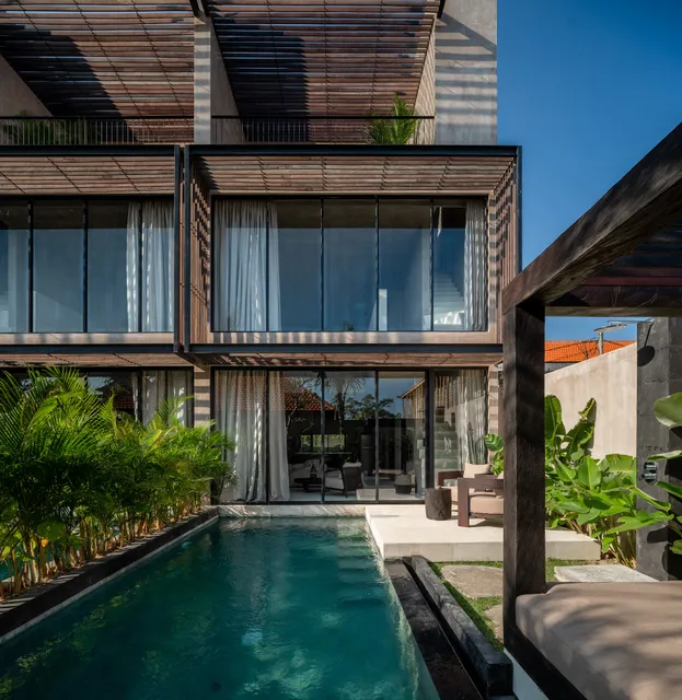 Zendara Villas Canggu