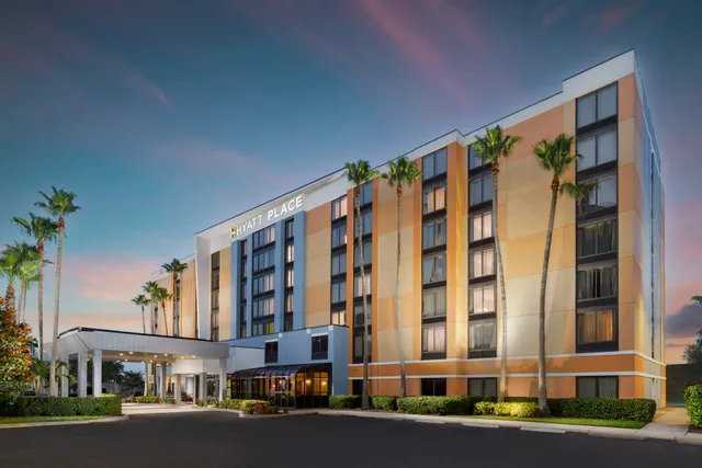 Hyatt Place across from Universal Orlando Resort™