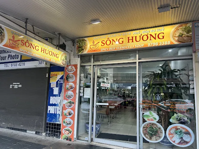 Pho Song Huong Bankstown