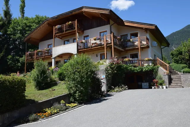 Appartements Landhaus Mitsche