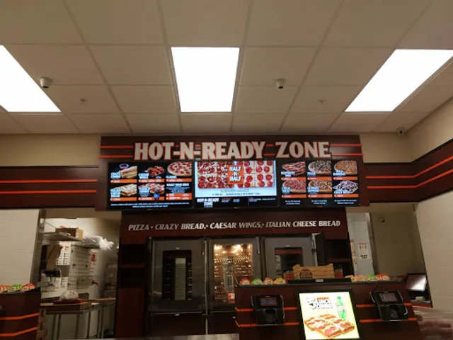 Little Caesars Pizza