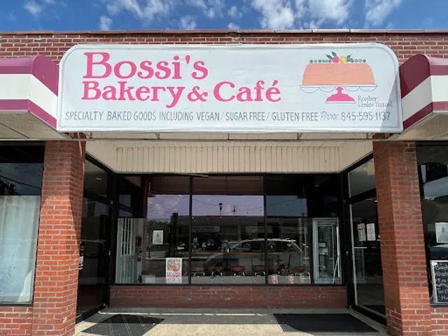 Bossi's Bakery & Cafe' Kosher