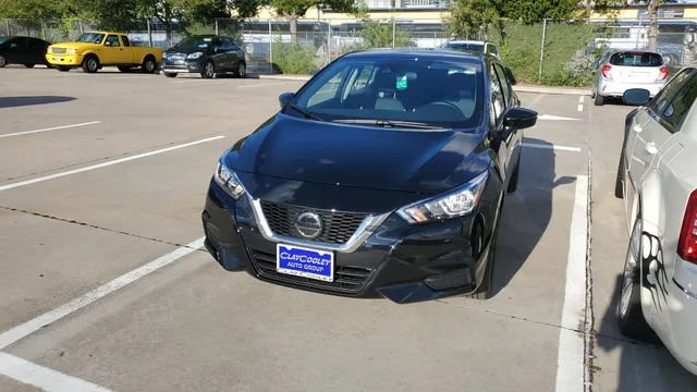 Clay Cooley Nissan Irving Parts