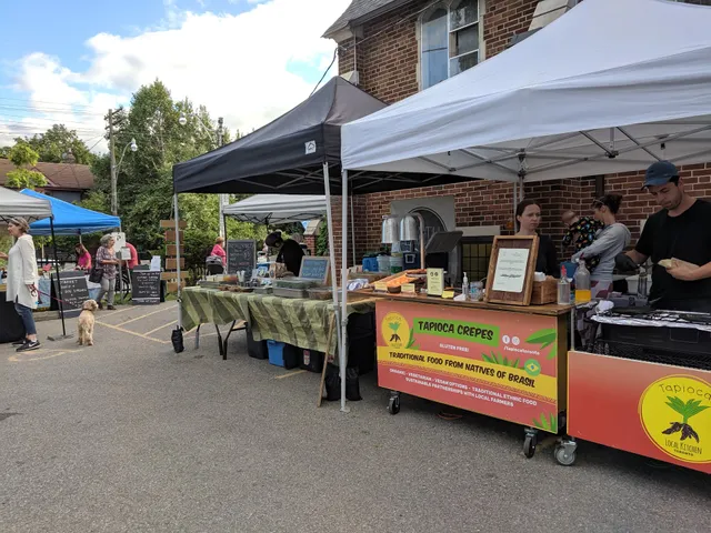 Annette Village Farmers' Market