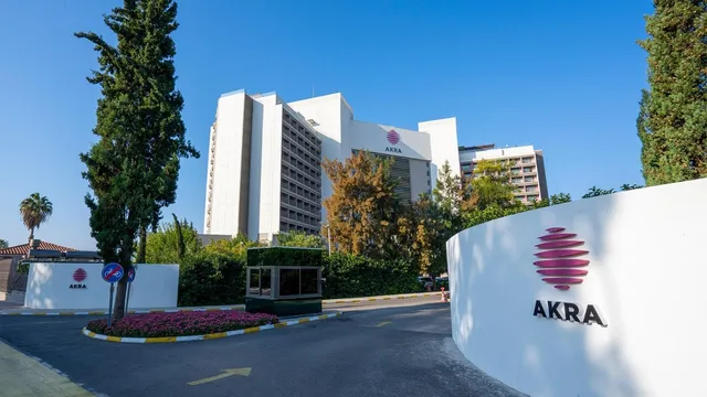 Akra Hotel