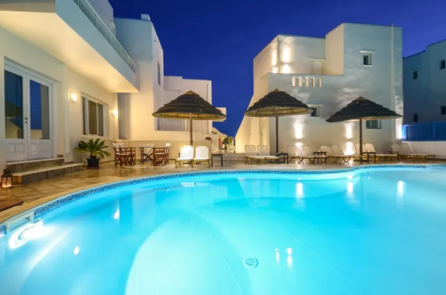 Hotel Villa Adriana Naxos
