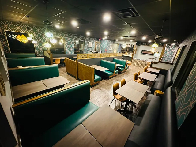 Masala Mantra Indian Bistro