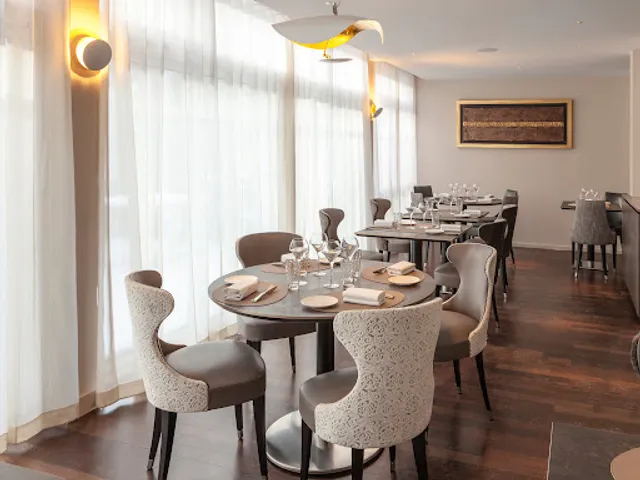 Restaurant Les Grands Arbres @ Verte Vallée