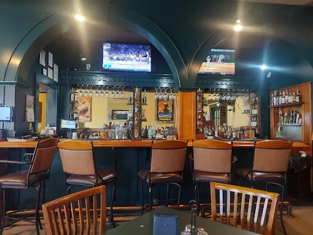 The Goose and Gander