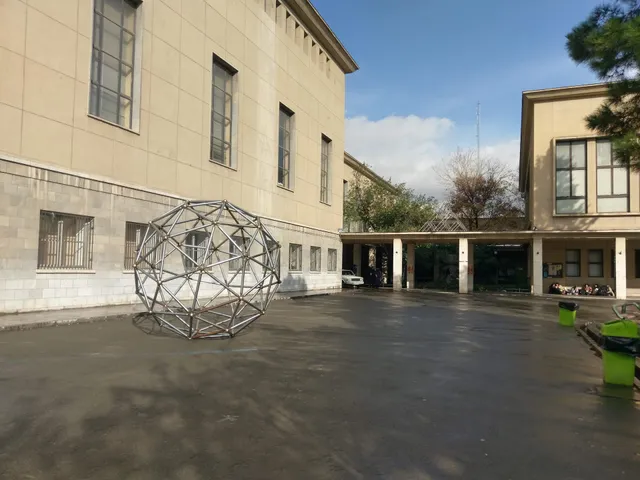 University of Tehran, Faculty of Fine Arts