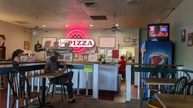 Louie's Pizza