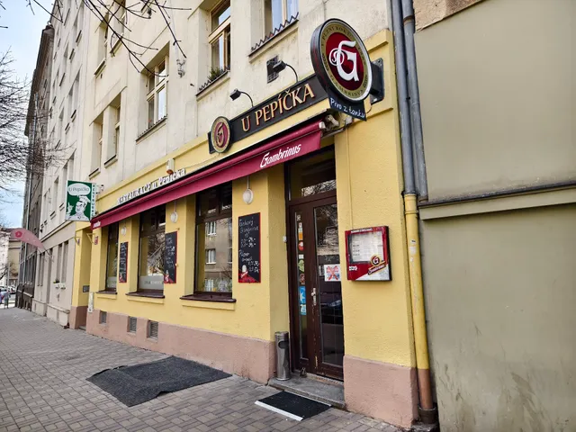 U Pepíčka