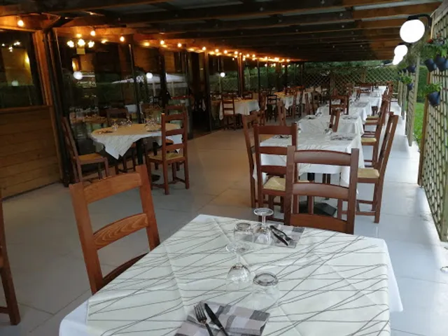 Ristorante pizzeria il tiratardi da Ivan