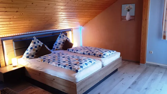 Ferienwohnung/Pension Sattler Pappenheim