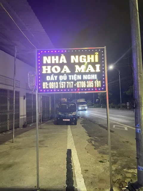Nhà Nghỉ Hoa Mai Ô Môn