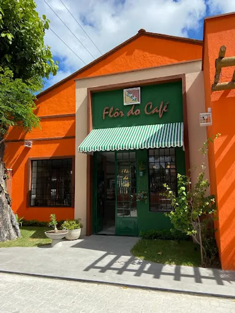 Flôr do Café Confeitaria