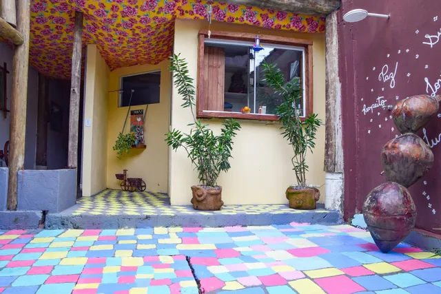 Mini Chalés Madeira Beach