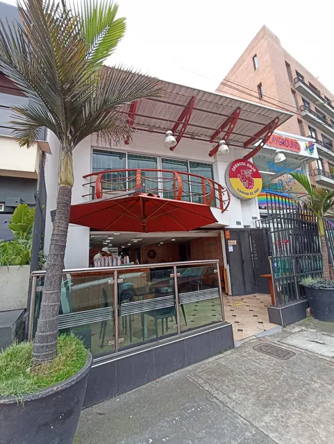 El Caracol Rojo 116 Comida de Mar