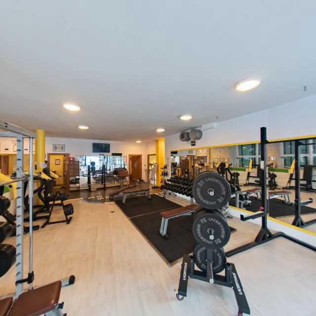 Palestra asd Dolomiasport Canazei