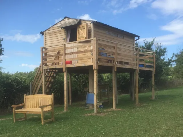 Norwell View Farm Glamping