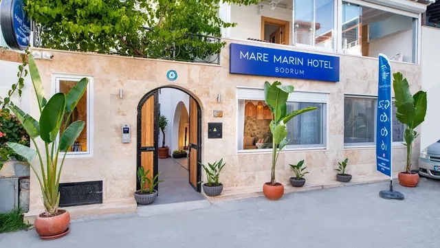 Mare Marin Boutique Hotel Bodrum