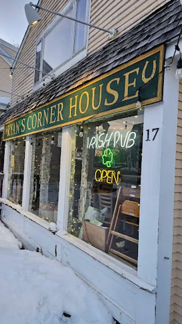 Ryan's Corner House Irish Pub