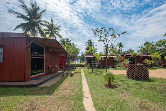 Tariq Cempaka Inn Chalet