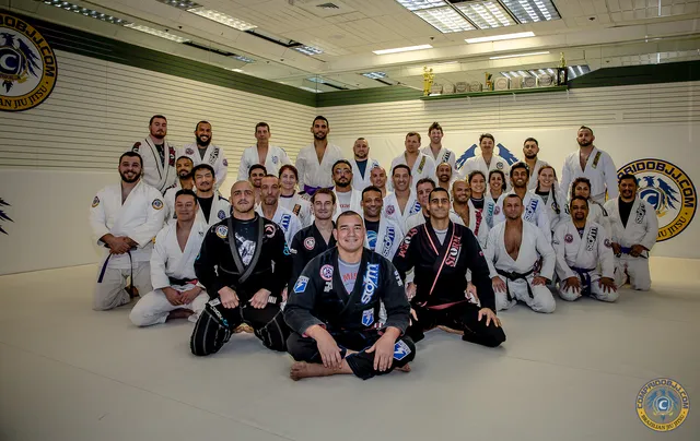 Brasa Comprido BJJ (Brazilian Jiu Jitsu)