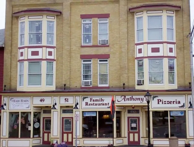 Anthony's Pizzeria & Family Restaurant