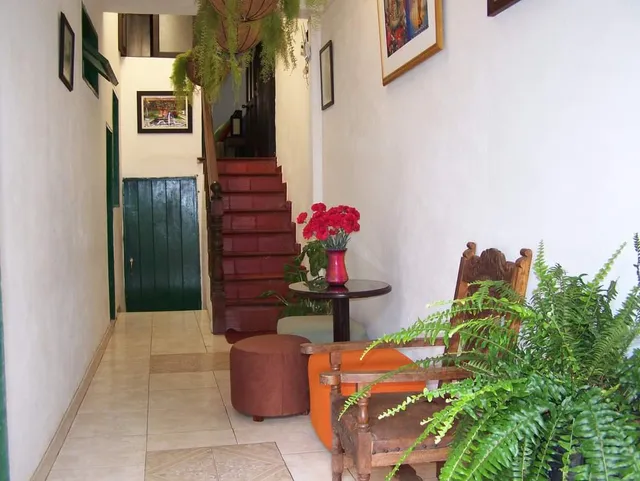 Posada Los Helechos de La Villa