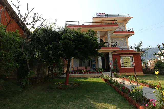 Unique Mountain Guest House