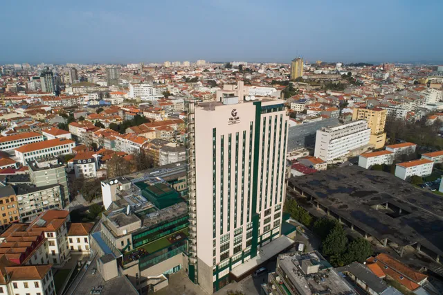 Hotel Vila Galé Porto