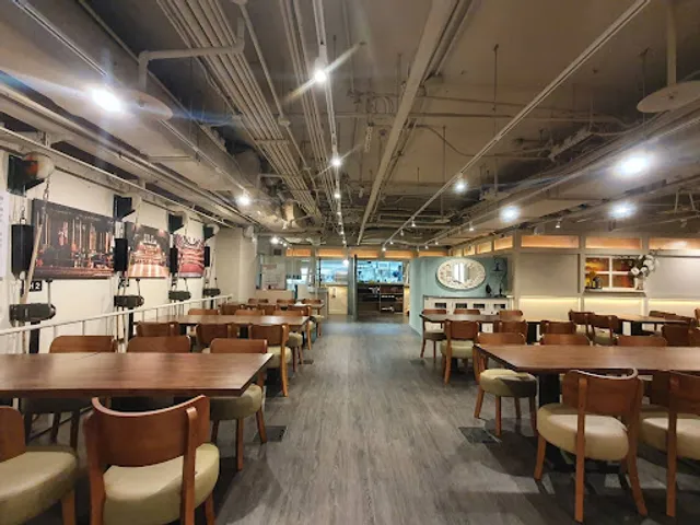 The Café By National Theater